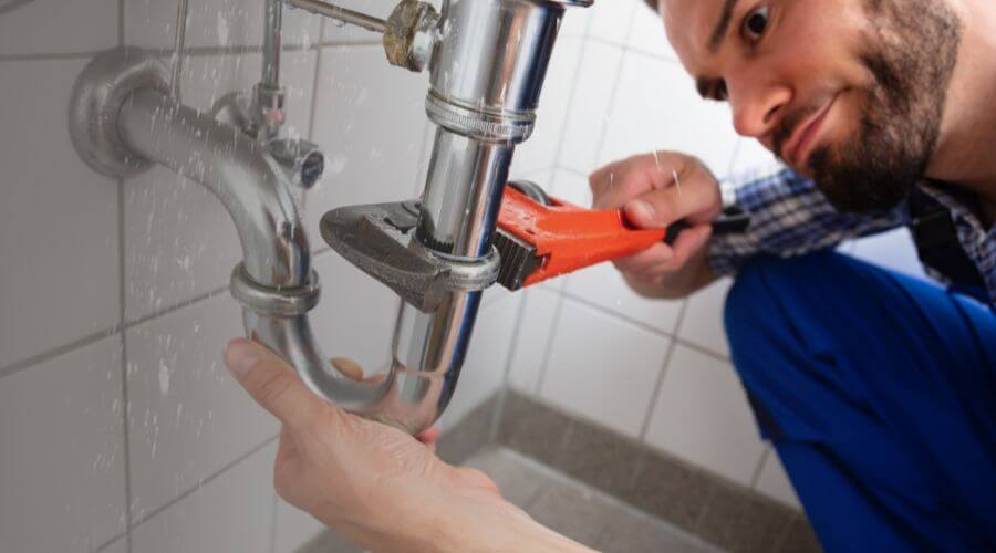 Professional same day plumber services in South Whitley, IN